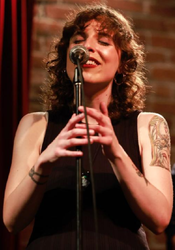 Ariana Hero Shot, crop, 350 x 500 Ariana Hero Shot, crop, 350 x 500