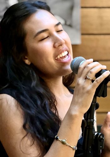 Samantha Woo, Vocal Jazz, 350 x 500